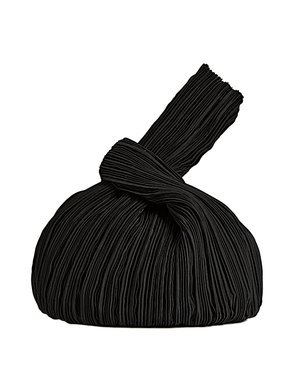 Plisse Grab Bag