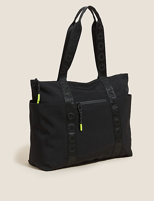 Gym Tote Bag