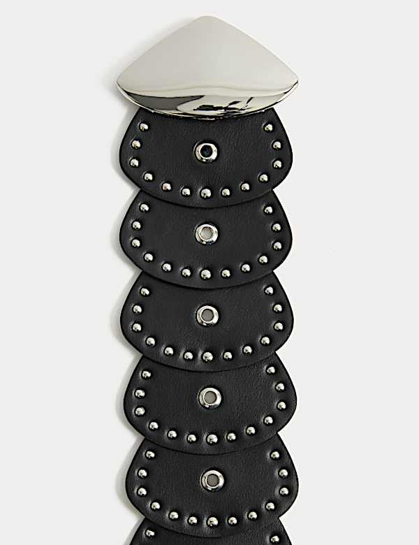 Studded Waist Belt - CA
