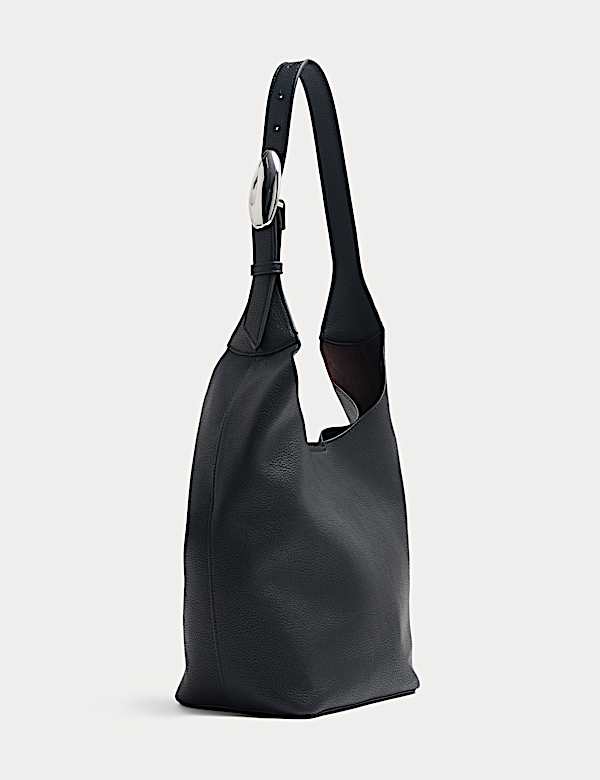 Hardware Shoulder Bag - CN
