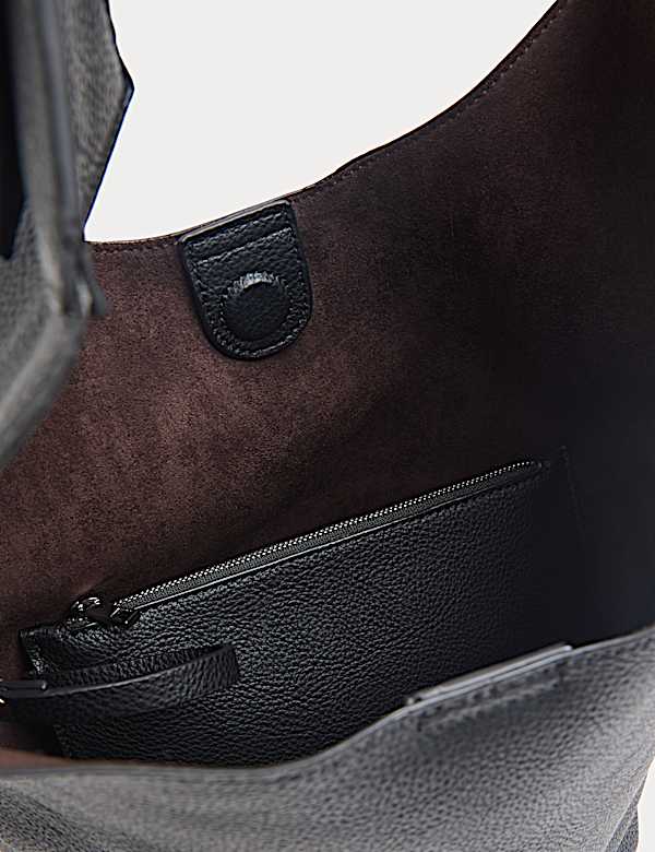 Hardware Shoulder Bag - CN