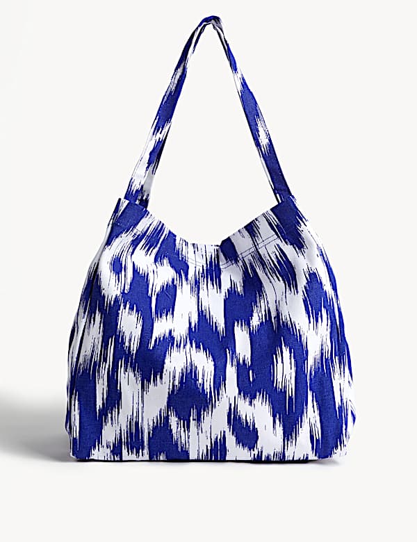 Canvas Printed Tote Bag