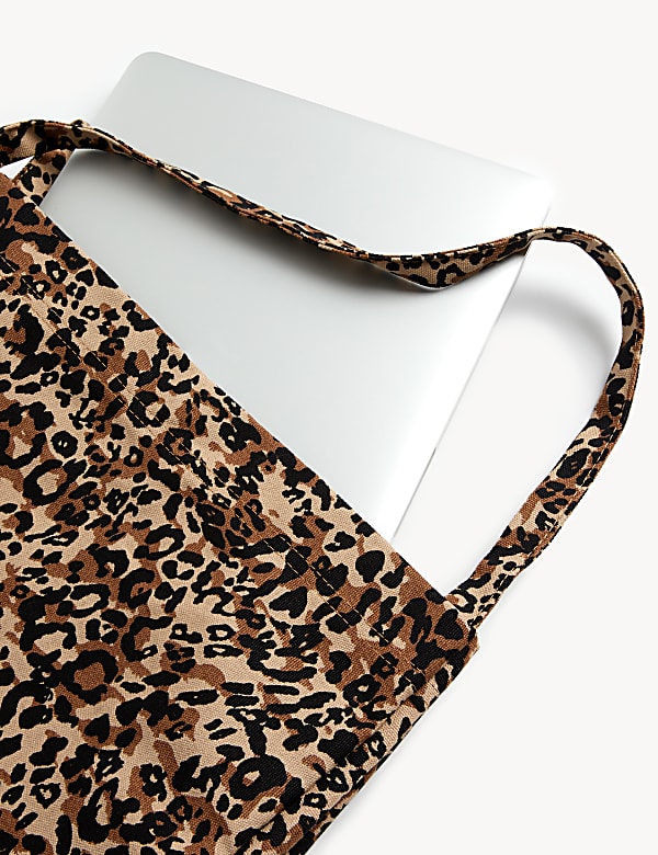 Canvas Printed Tote Bag