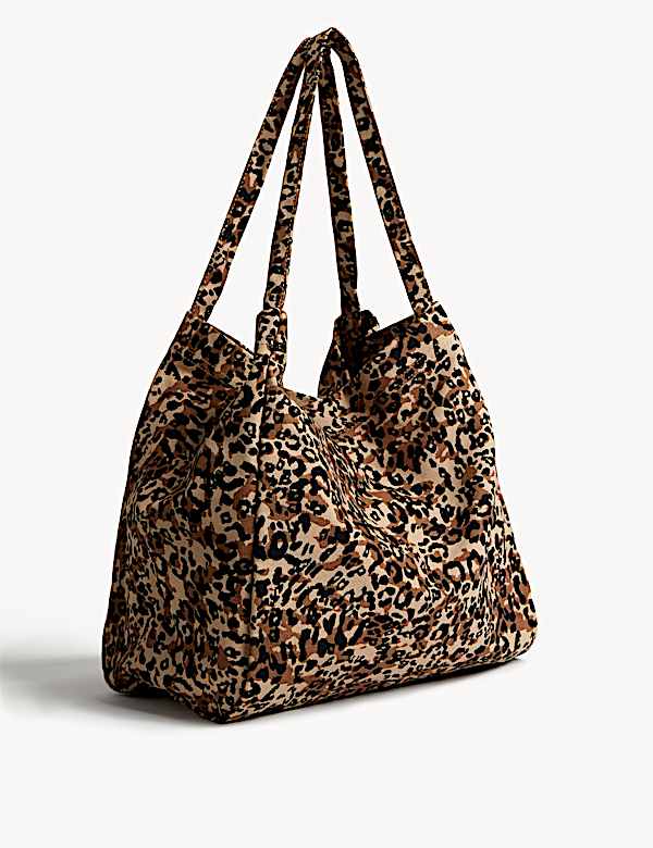 Canvas Printed Tote Bag