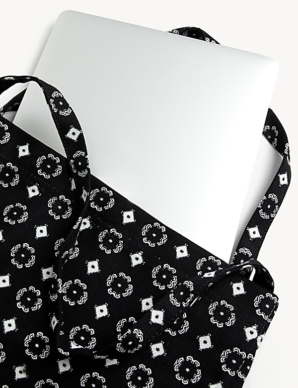 Canvas Printed Tote Bag