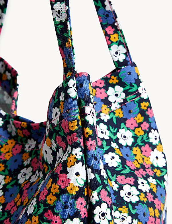 Canvas Printed Tote Bag