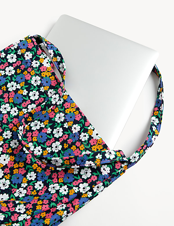 Canvas Printed Tote Bag