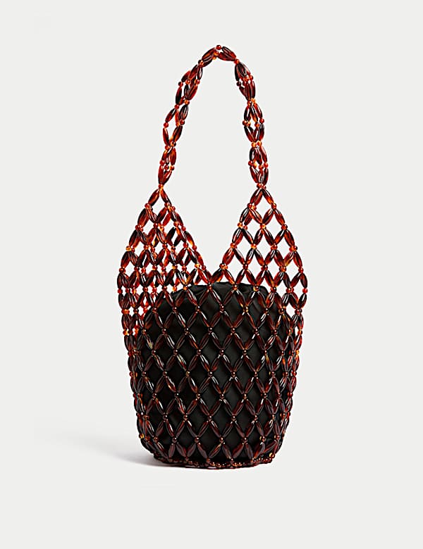 Beaded Bag - BE