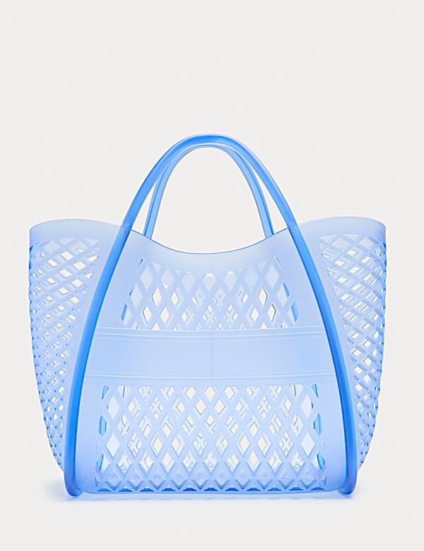 Bolso de mano de goma - US