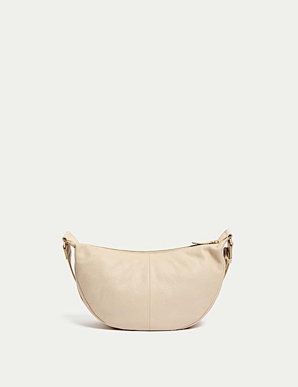 Leather Sling Bag - BN