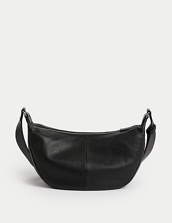 Leather Sling Bag - SE