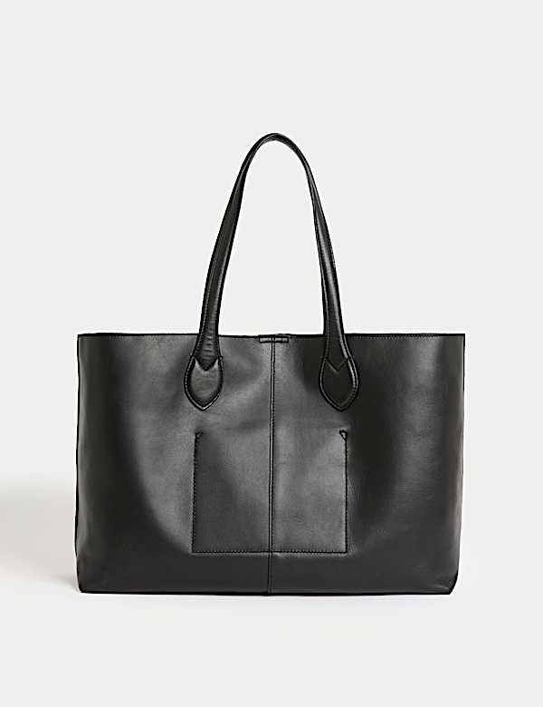 Tragetasche aus Haarleder mit Tierprint - DE