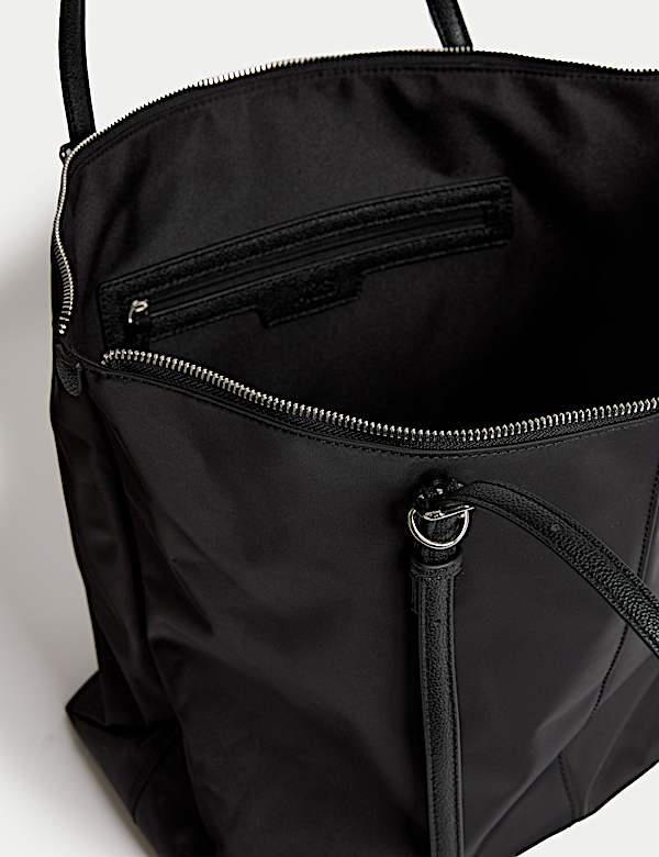 Top Handle Shoulder Bag