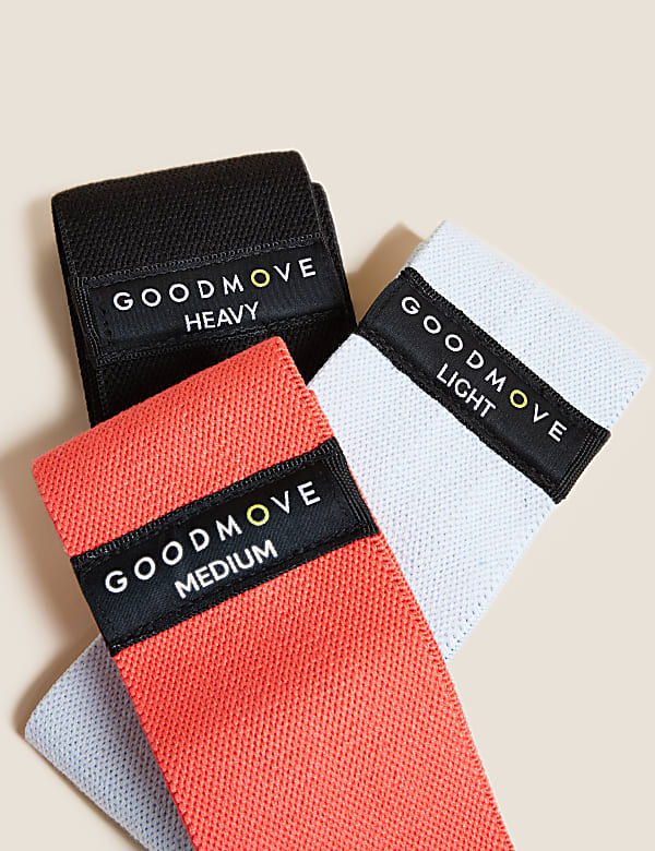 Fabric Resistance Bands