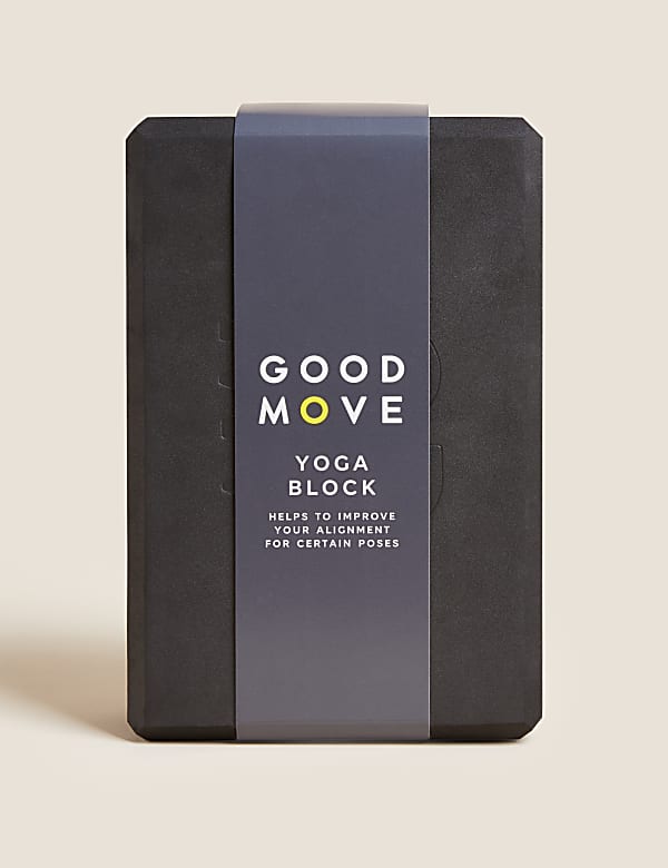 Non-Slip Yoga Block - RO
