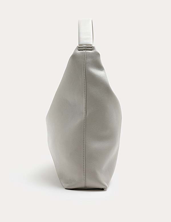 Sac à bandoulière souple avec poignée sur le dessus - CA