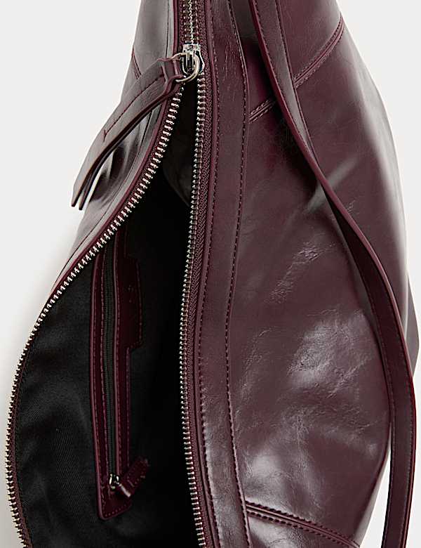 Patent Sling Shopper