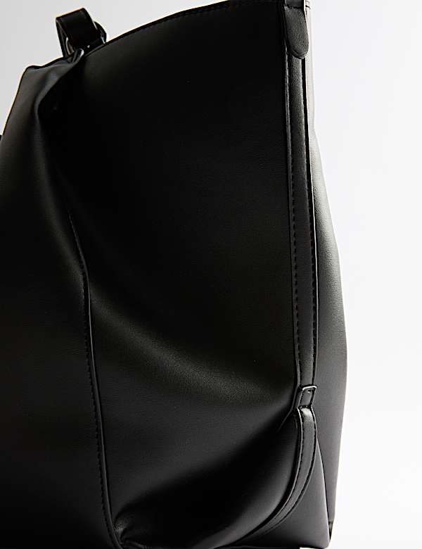 Slouchy Tote Bag