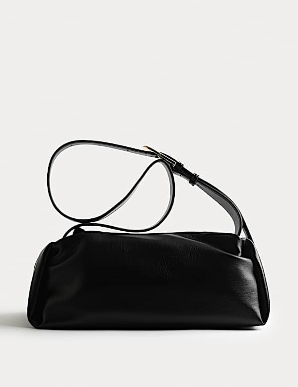 Kabelka přes rameno z umělé kůže - CZ