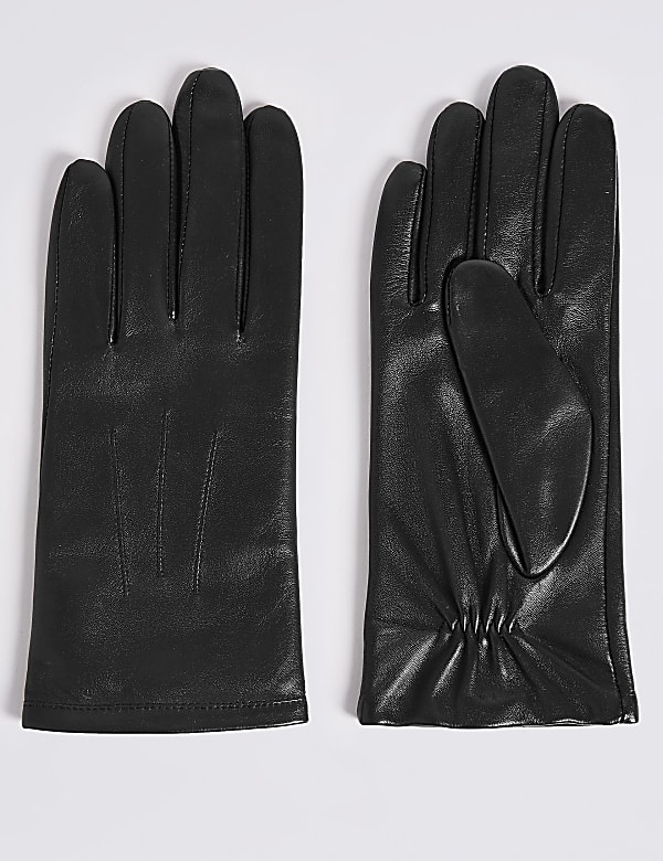 Leather Gloves