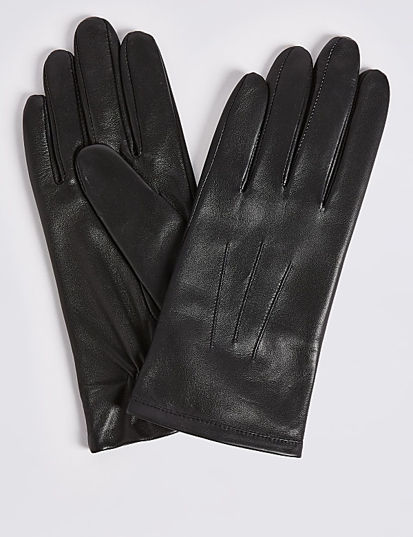 Marks and spencer gloves discount