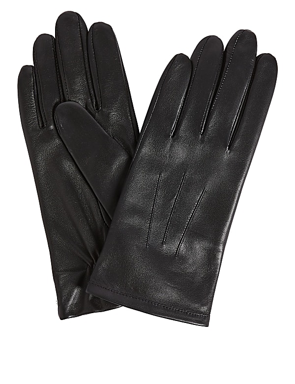 Leather Gloves