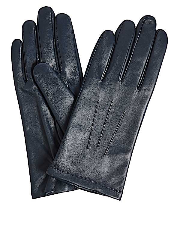Leather Gloves