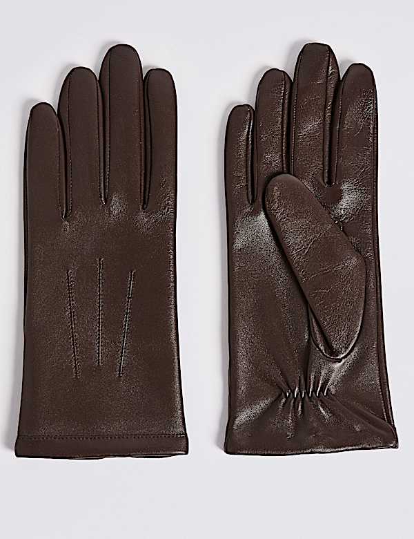Leather Gloves