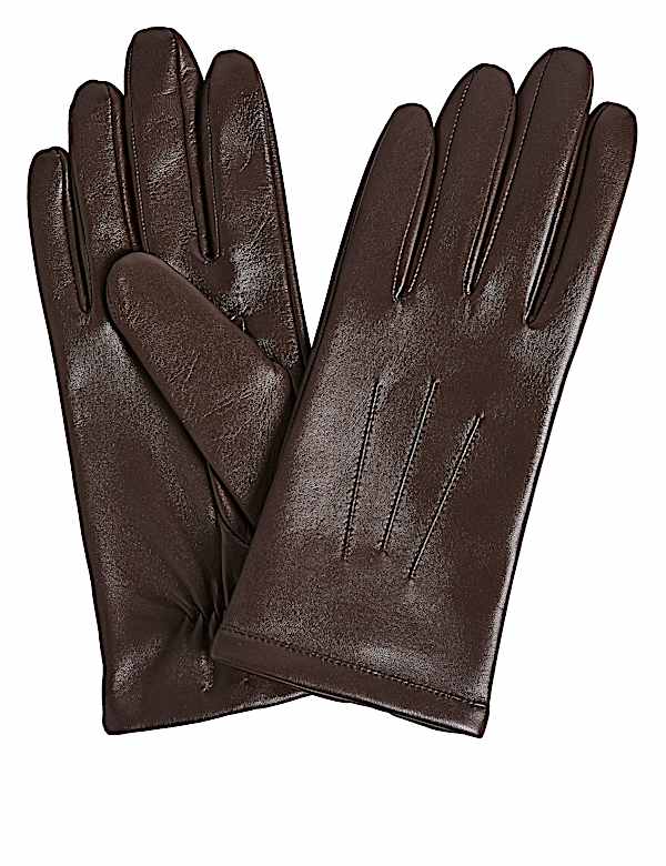 Leather Gloves