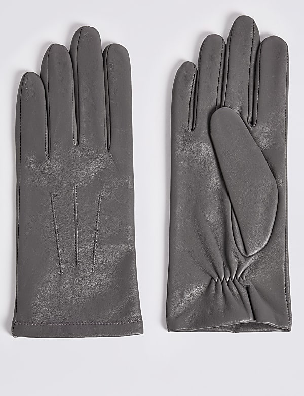 Leather Gloves