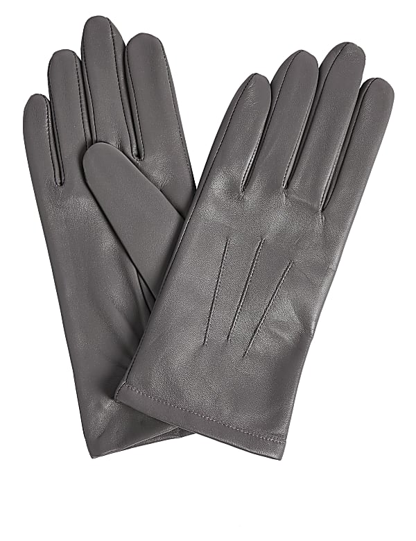 Leather Gloves