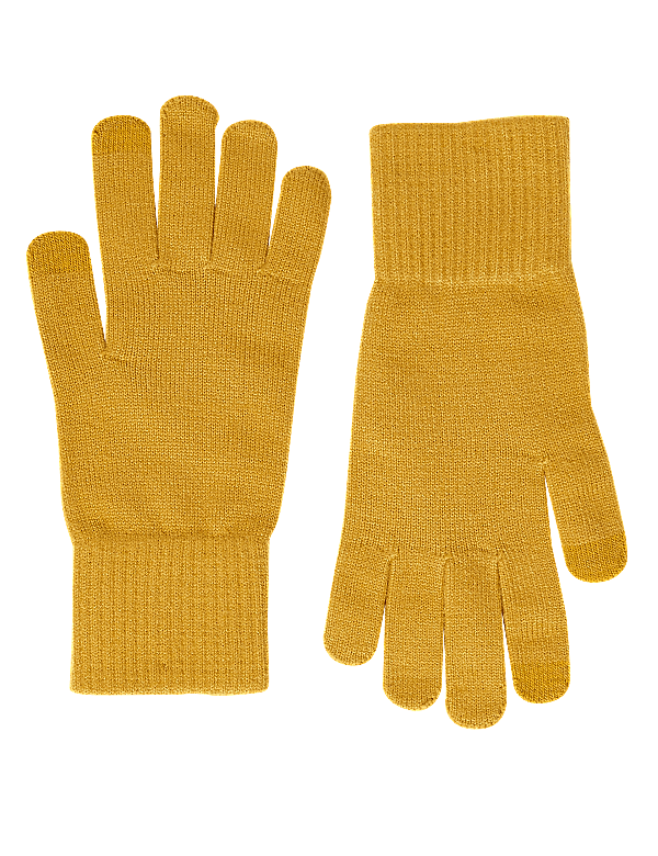 Super Soft Knitted Gloves