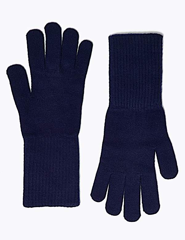 Knitted Gloves