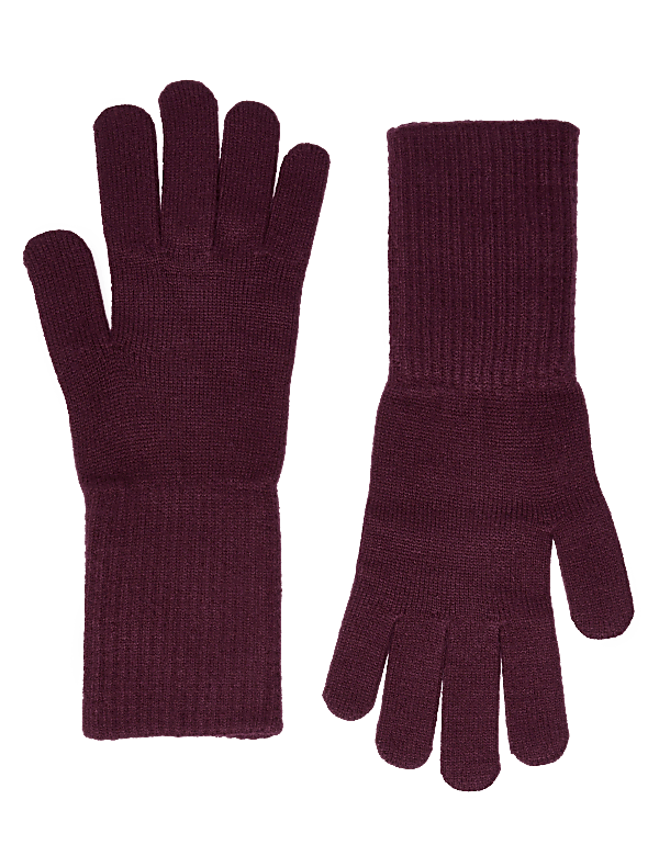 Knitted Gloves