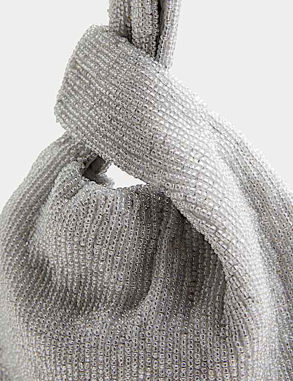 Diamante Tassel Grab Bag - EE