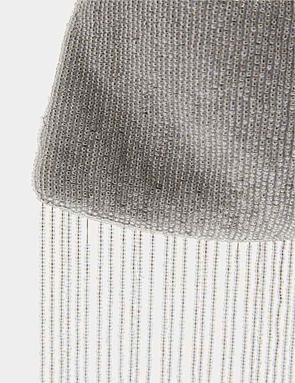 Diamante Tassel Grab Bag - EE