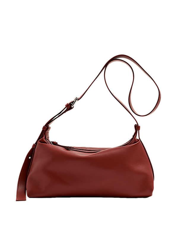 Slouchy Cross Body Sling Bag