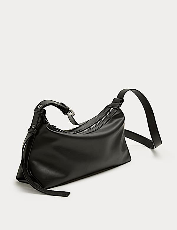 Slouchy Cross Body Sling Bag