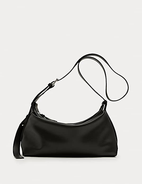 Slouchy Cross Body Sling Bag - KR