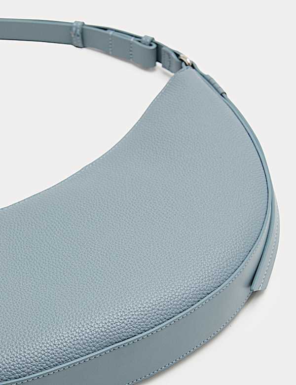 Slouchy Scoop Shoulder Bag - US