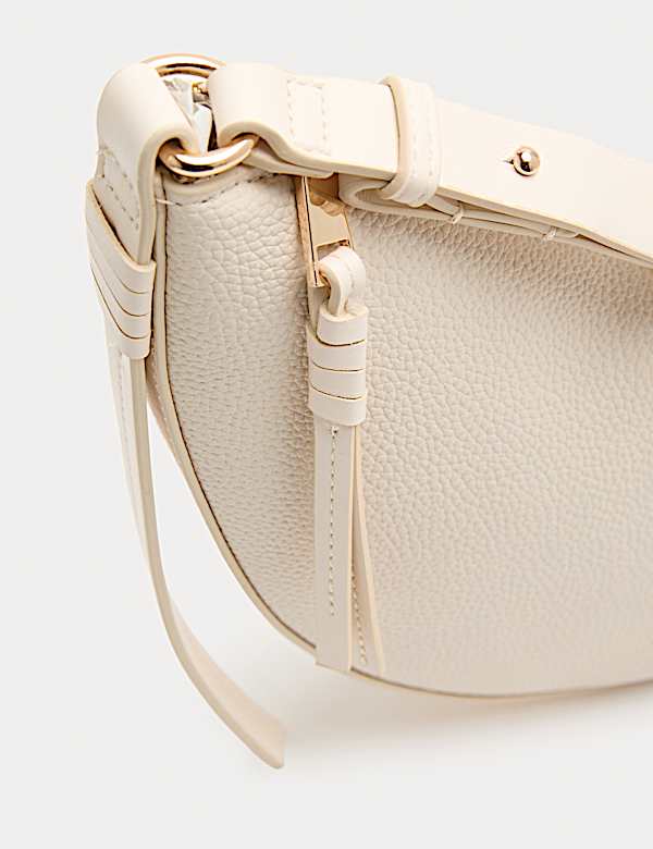 Slouchy Scoop Shoulder Bag - ID