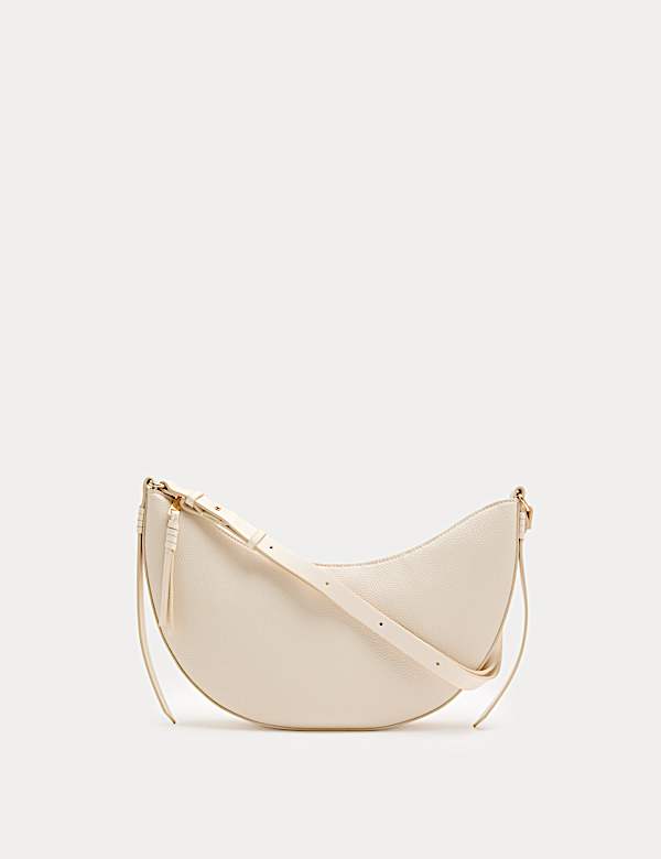 Slouchy Scoop Shoulder Bag