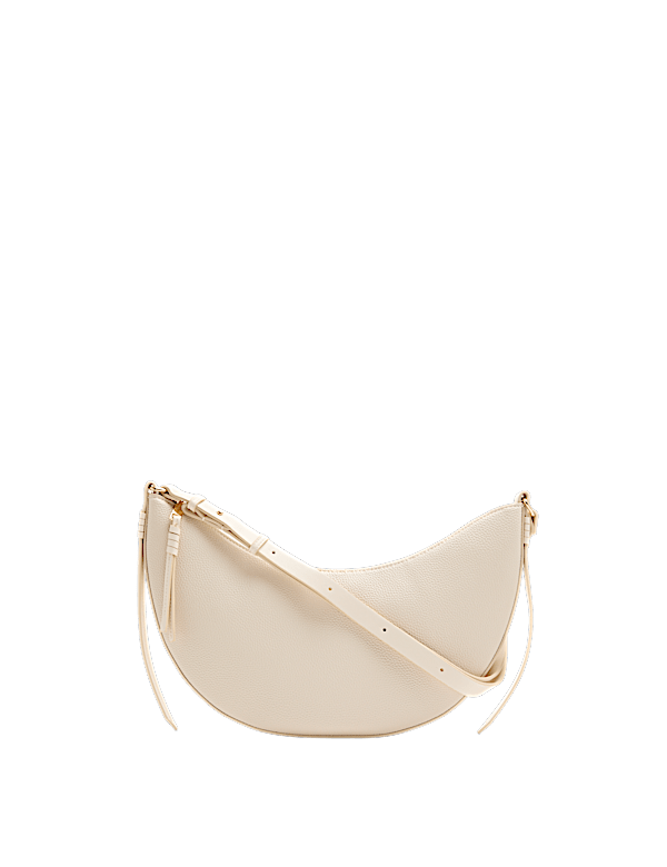 Slouchy Scoop Shoulder Bag