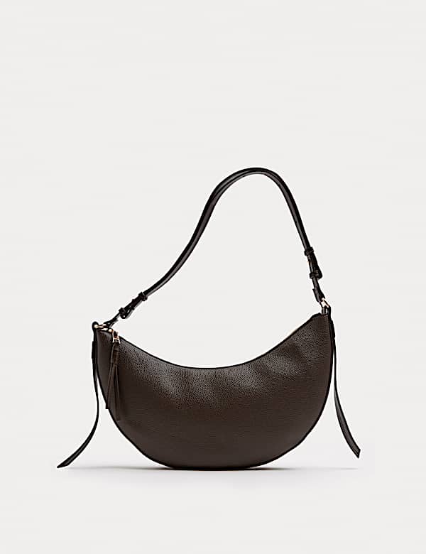 Slouchy Scoop Shoulder Bag - AU