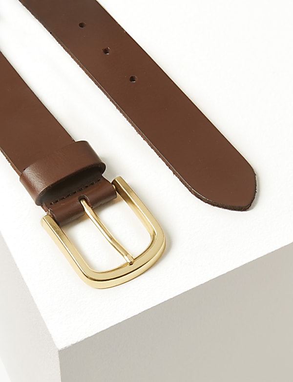 Leather Hip Belt