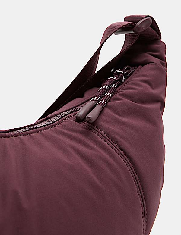Soft Casual Crossbody Bag