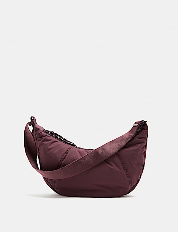 Soft Casual Crossbody Bag