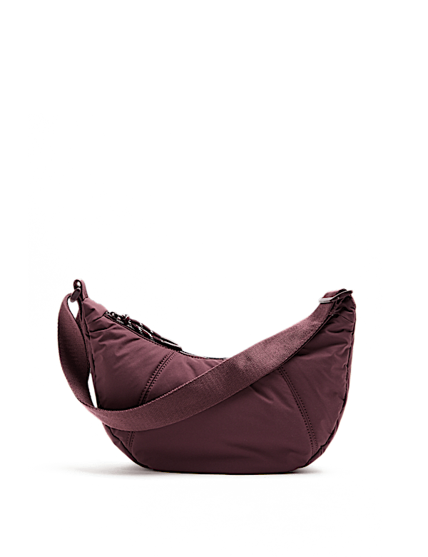 Soft Casual Crossbody Bag