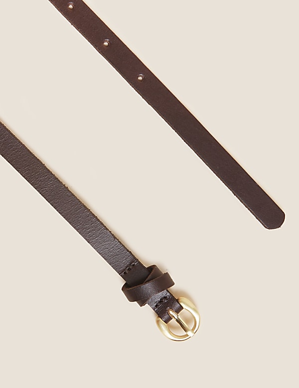 2pk Leather Hip Belt
