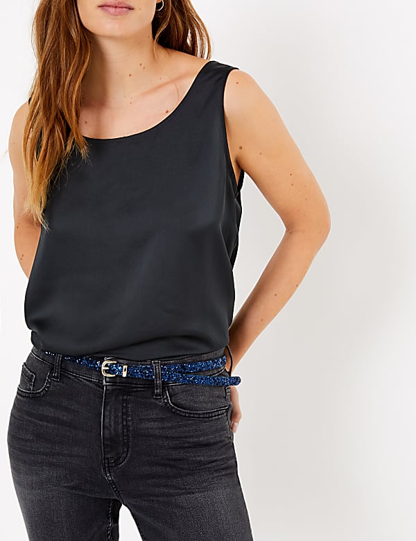 Glitter Hip Belt
